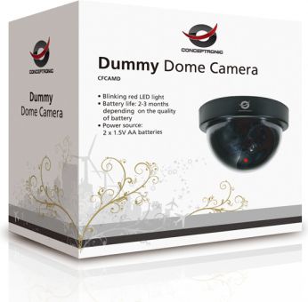 фото імітації камери відеоспостереження