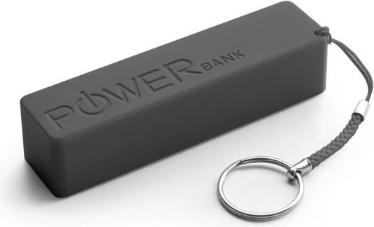 Powerbank Esperanza Quark 2000mAh Czarny