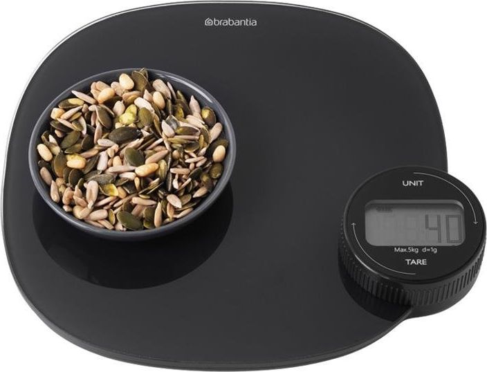 фото Ваги кухонні електронні Brabantia Tasty+ 122880