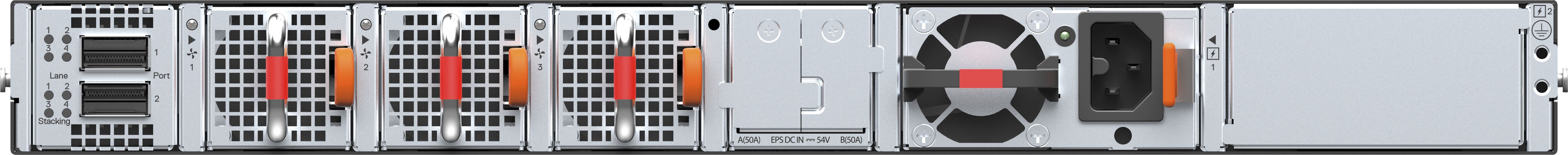 фото Комутатор керований 2 рівня Dell N3248P-ON