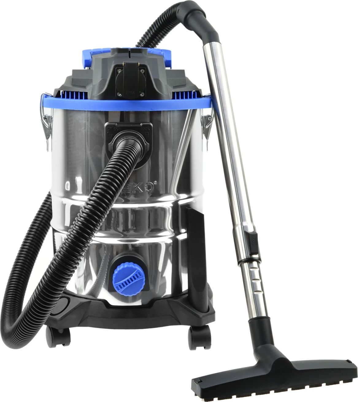 фото Будівельний пилосос Geko G81098