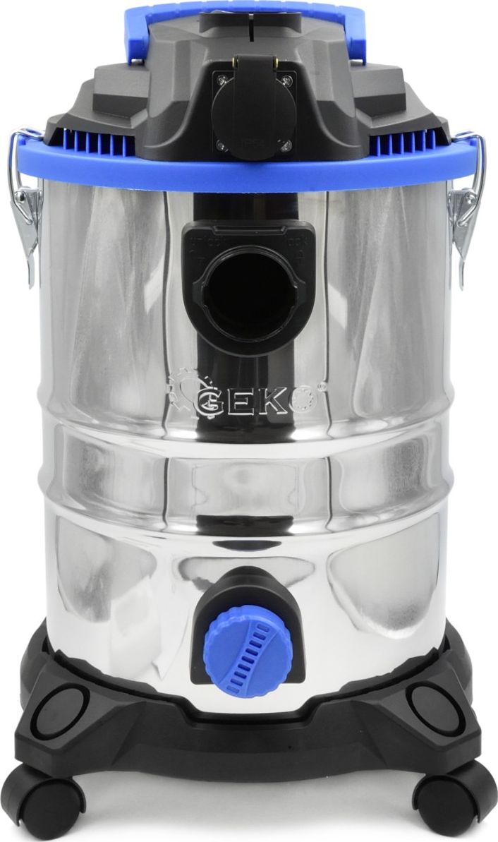 фото Будівельний пилосос Geko G81098