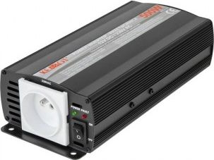 фото Перетворювач (інвертор) Kemot 500W/1000W (URZ3168)