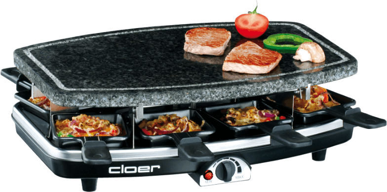 фото Раклетниця-гриль Cloer 6430