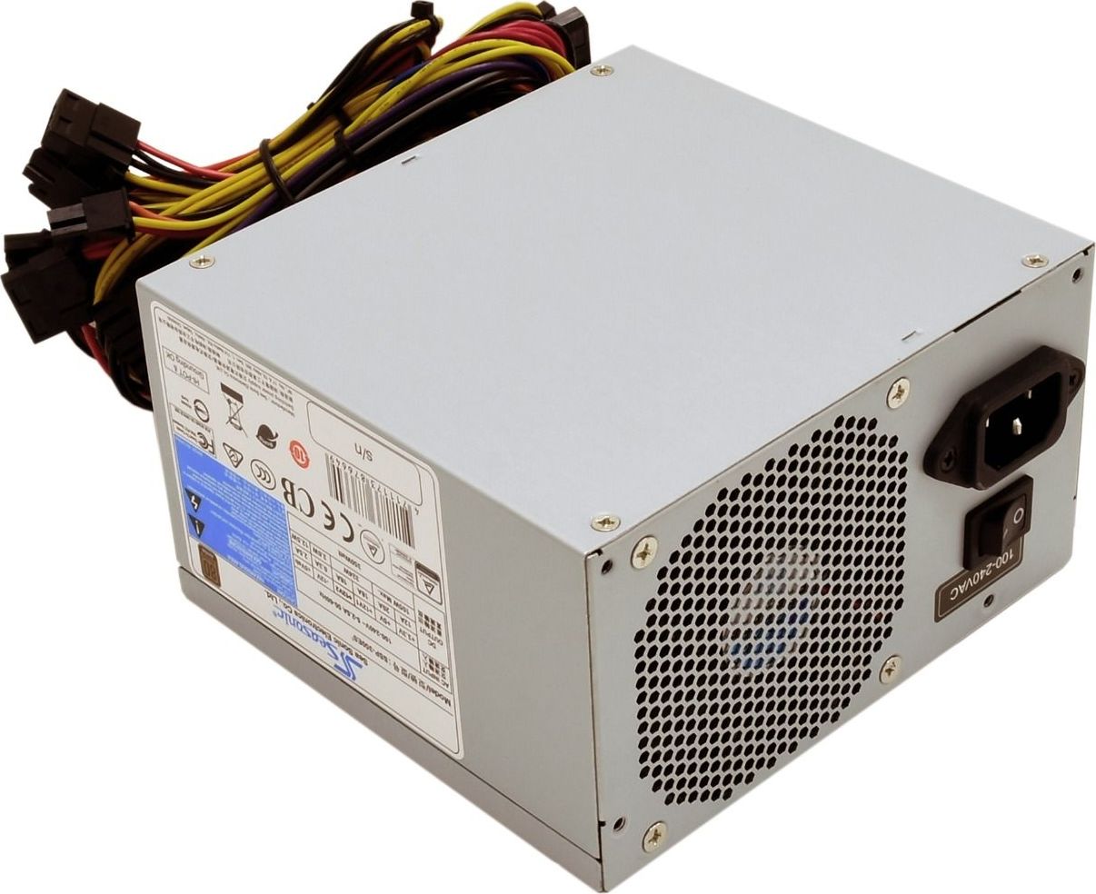 фото Блок живлення SeaSonic ES2 350W (SSP-350ES2)