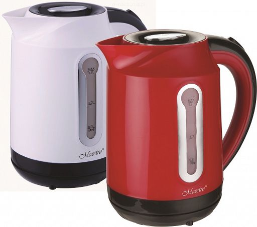 фото Електрочайник Maestro MR-041-Red