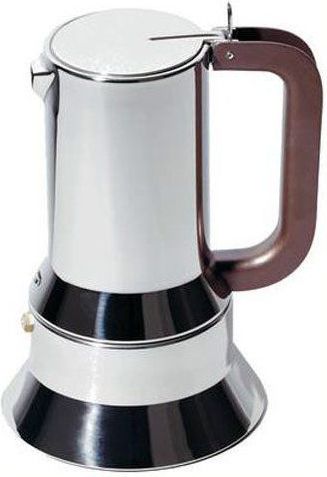 фото Кавоварка гейзерна Alessi 6tz White (9090/6)