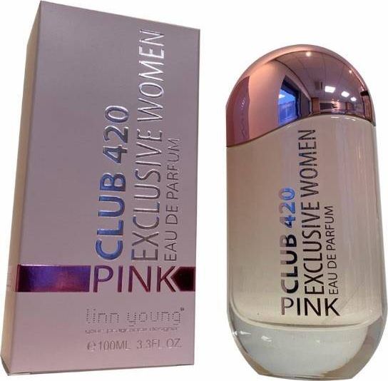 Linn Young Club 420 Pink Exclusive EDP 100 ml