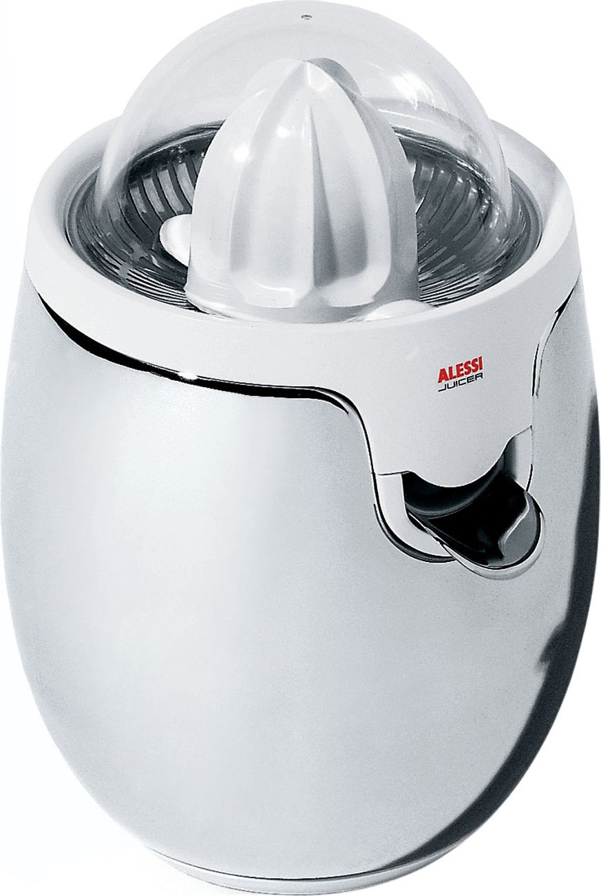 фото Соковитискач для цитрусових (цитрус-прес) Alessi SG63W