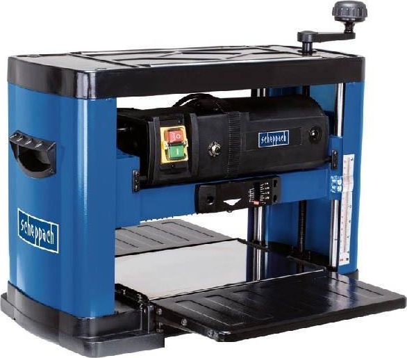 фото Односторонній рейсмусовий верстат Scheppach PLM1800