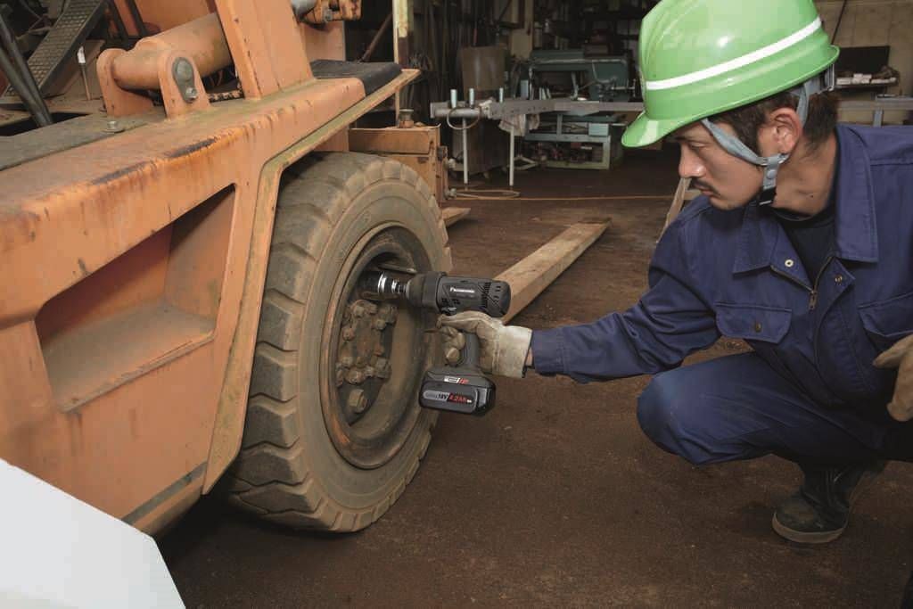 фото Гайкокрут Panasonic EY7552