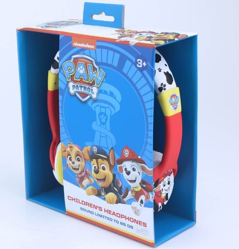 фото Навушники без мікрофону OTL PAW Patrol Marshall Kids Headphones (PAW723)