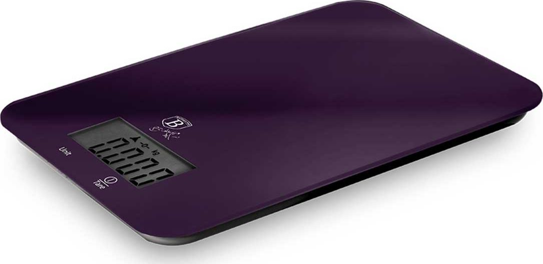 фото Ваги кухонні електронні Berlinger Haus BH-9224 Purple
