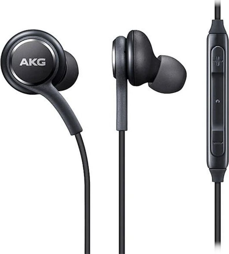 фото Навушники з мікрофоном Samsung AKG Black (GH59-15106A)
