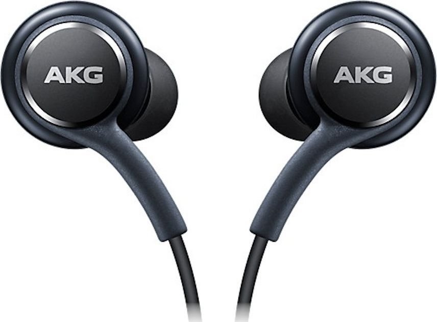 фото Навушники з мікрофоном Samsung AKG Black (GH59-15106A)