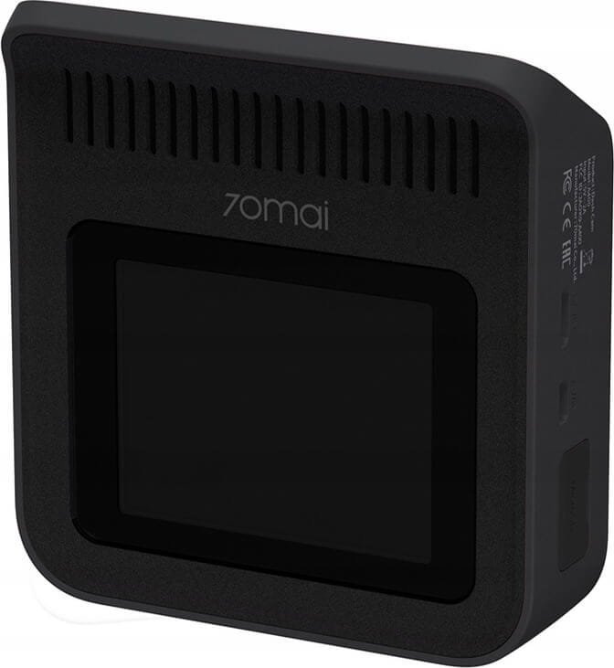 фото Автомобільний відеореєстратор 70mai Dash Cam A400 Gray (MIDRIVE A400)