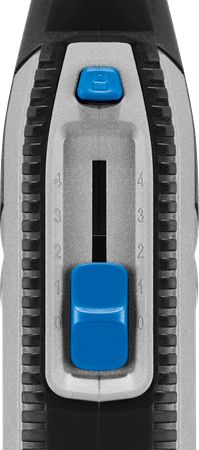 фото Пряма шліфувальна машина Dremel Multi 7760