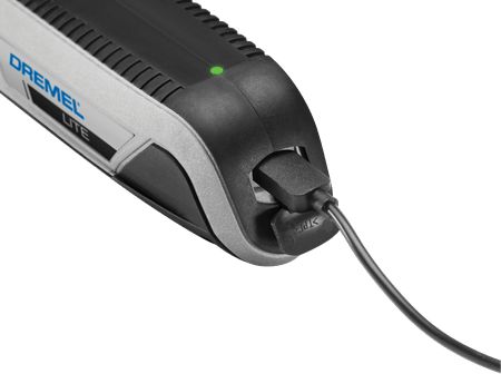 фото Пряма шліфувальна машина Dremel Multi 7760