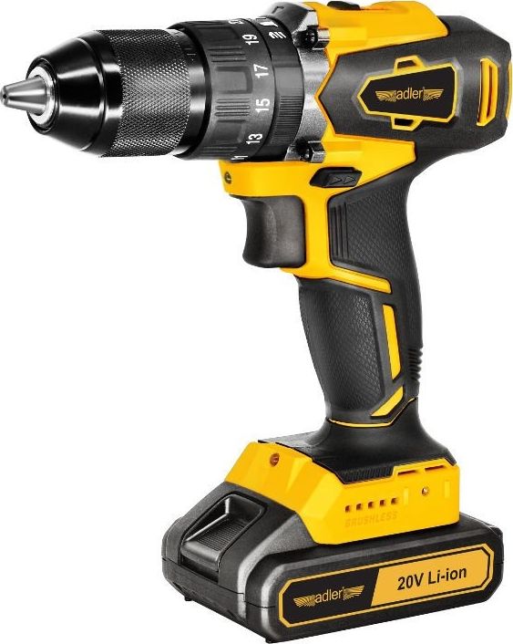 фото Шурупокрут Adler AKU-1700W