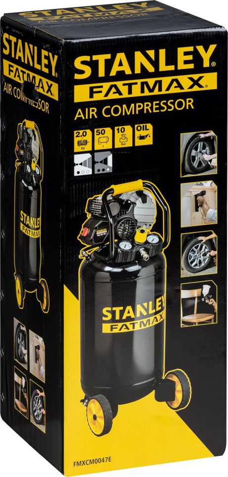 фото Компресор Stanley FatMax 1500 W