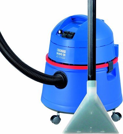 фото Будівельний пилосос Thomas Bravo 20 (788074)