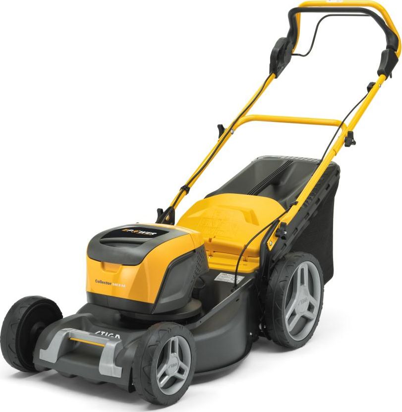 фото Газонокосарка акумуляторна Stiga Collector 548 S AE (2L0482808/ST1)