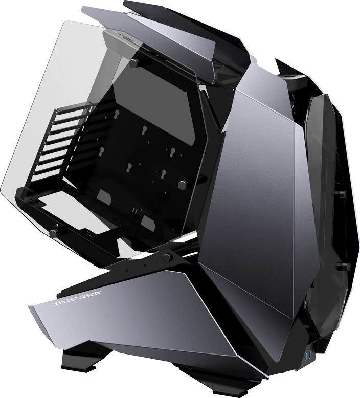 фото Корпус Jonsbo MOD5 Gray