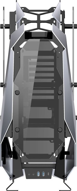 фото Корпус Jonsbo MOD5 Gray