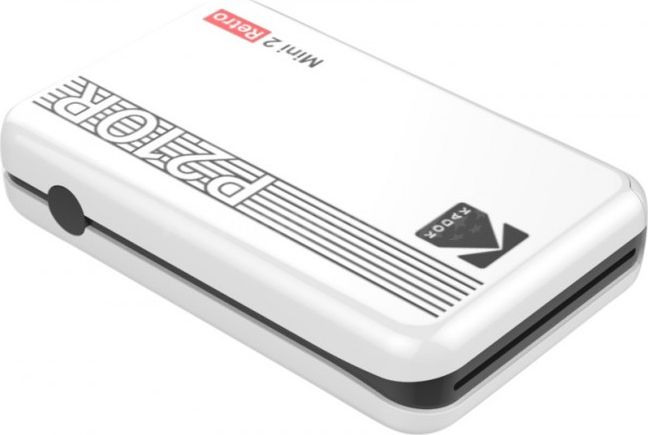 фото Мобільний принтер Kodak Mini 2 Plus Retro