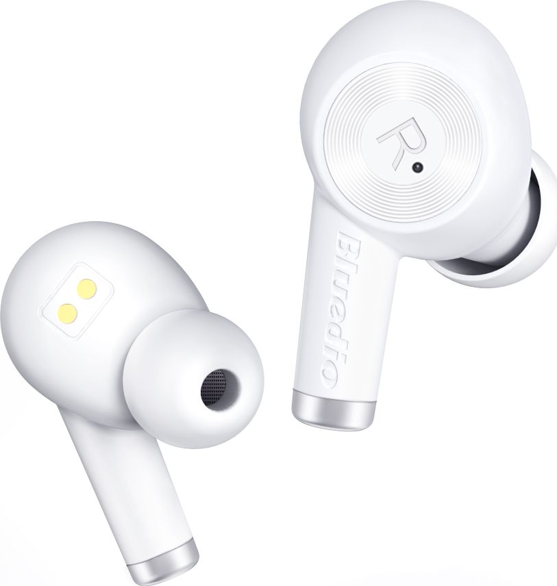 фото Навушники TWS Bluedio Ei White