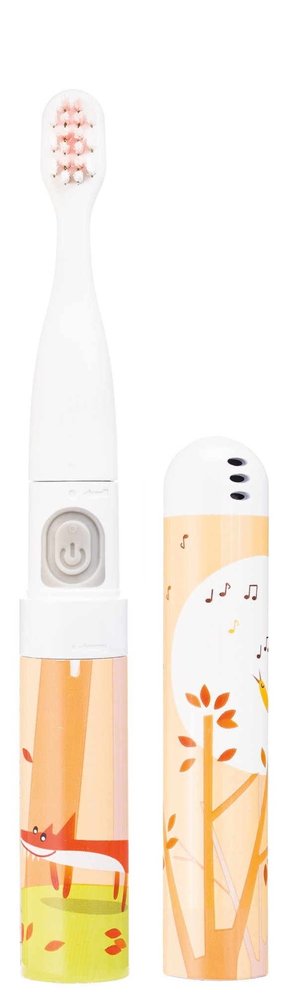фото Електрична зубна щітка Vitammy Smile Лисичка