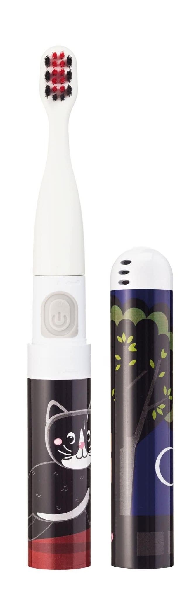 фото Електрична зубна щітка Vitammy Smile Black