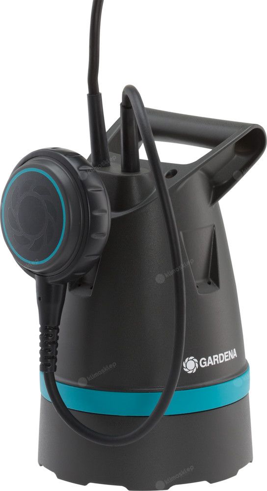 фото Занурювальний дренажний насос Gardena 8200 (09000-29)