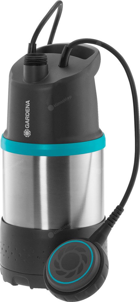 фото Занурювальний дренажний насос Gardena 4700/2 inox (09025-29)