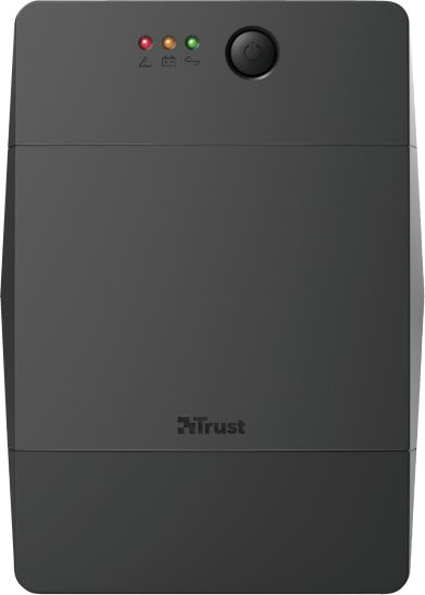 фото Лінійно-інтерактивний ДБЖ Trust Paxxon 1500VA (23505)