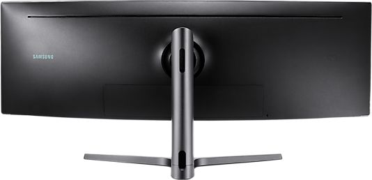 фото Монітор Samsung Odyssey Ultra Wide (LC49RG94SSRXZG)