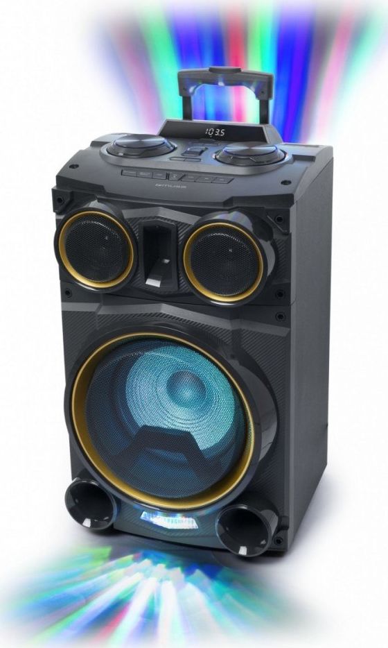 фото Моноблочна акустична система Muse M-1938 DJ