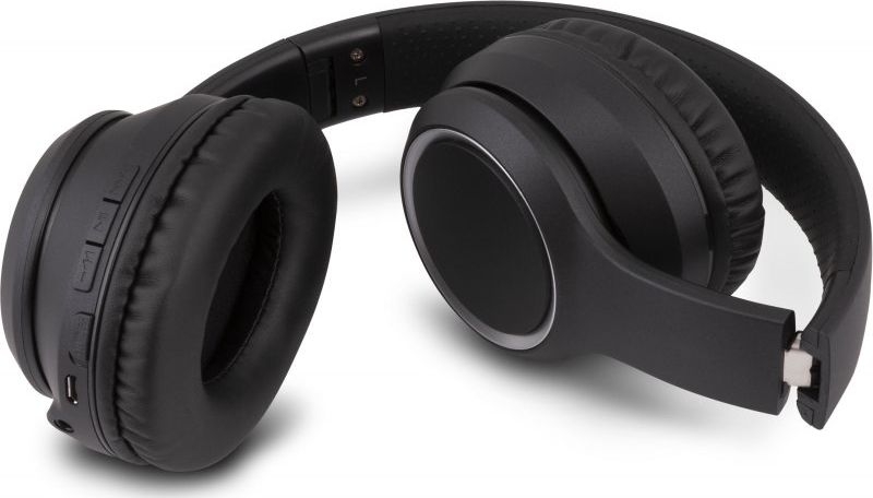 фото Навушники з мікрофоном Sencor SEP 710BT Black