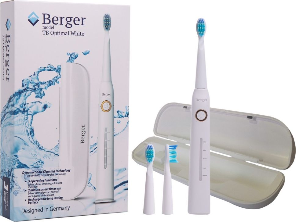 фото Електрична зубна щітка Sonicare