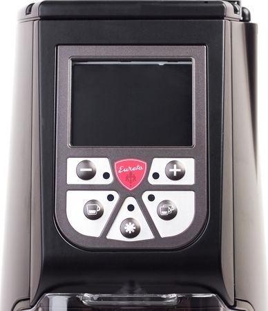 фото Кавомолки електричної Eureka Atom 60E Black
