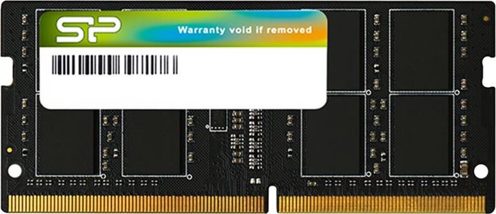 фото Память для ноутбуков Silicon Power 16 GB SO-DIMM DDR4 2400 MHz (SP016GBSFU240X02)