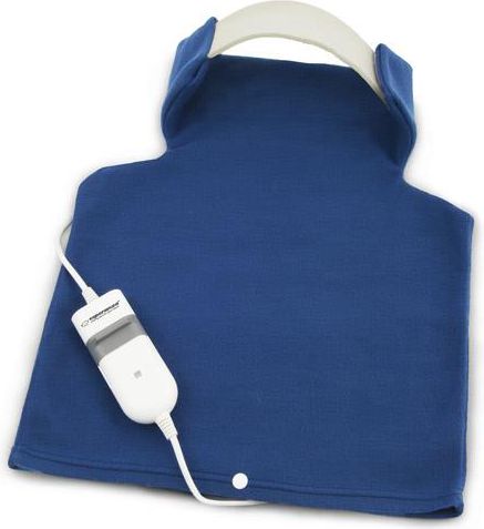 фото Електрогрілка для спини та шиї Esperanza EHB003 Silk