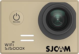 фото Екшн-камера Sjcam SJ5000X Elite 4K Gold