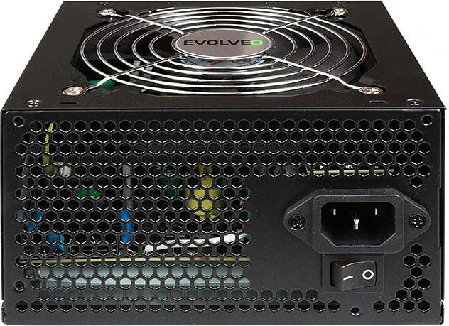 фото Блок живлення Evolveo Pulse 400W (EP400PP12B)