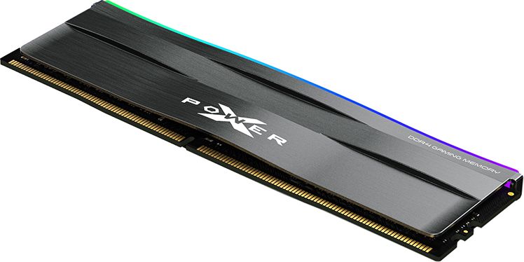 фото Память для настольных компьютеров Silicon Power 16 GB DDR4 3200 MHz XPOWER Zenith RGB (SP016GXLZU320BSD)