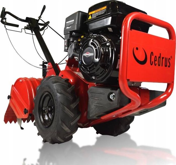 фото Культиватор бензиновий Cedrus GL03PRO-LC