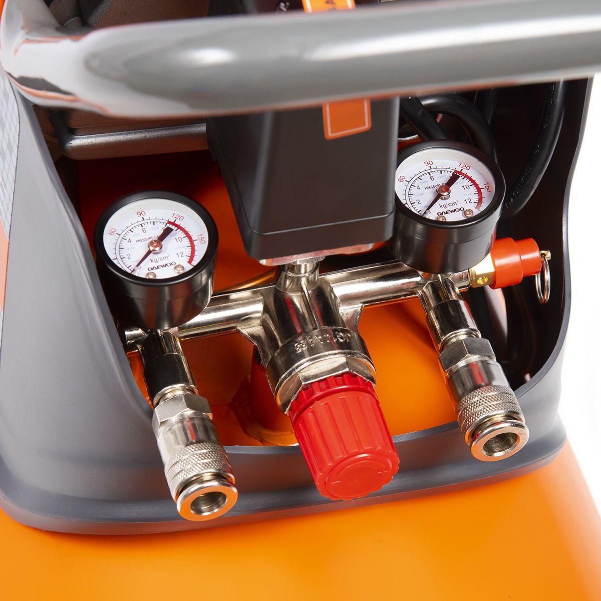 фото Компресор Daewoo Power DAC 24D