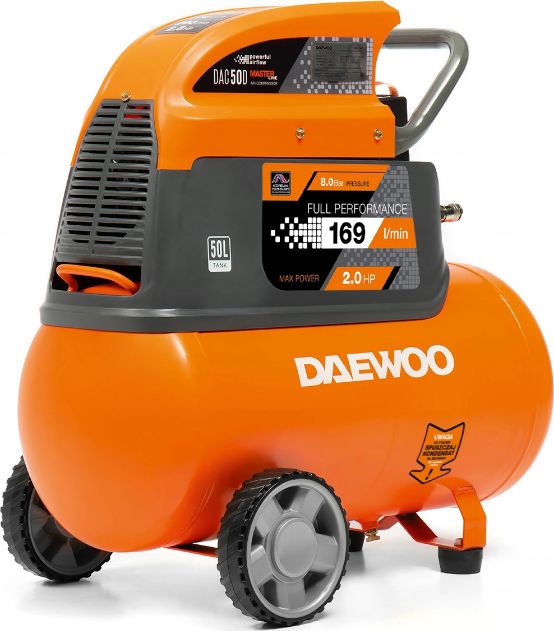 фото Компресор Daewoo Power DAC 50D