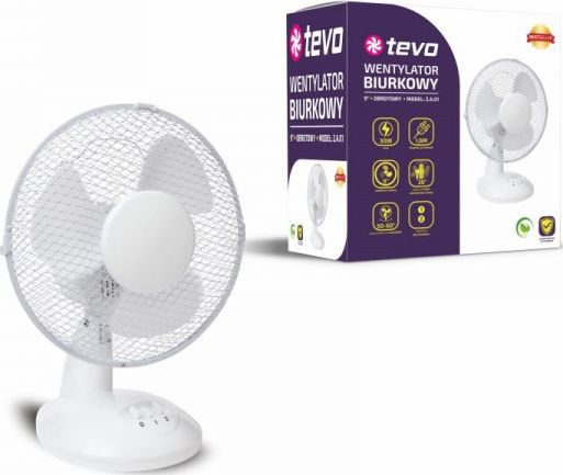 фото Вентилятор настільний Tevo FAN2.A.01