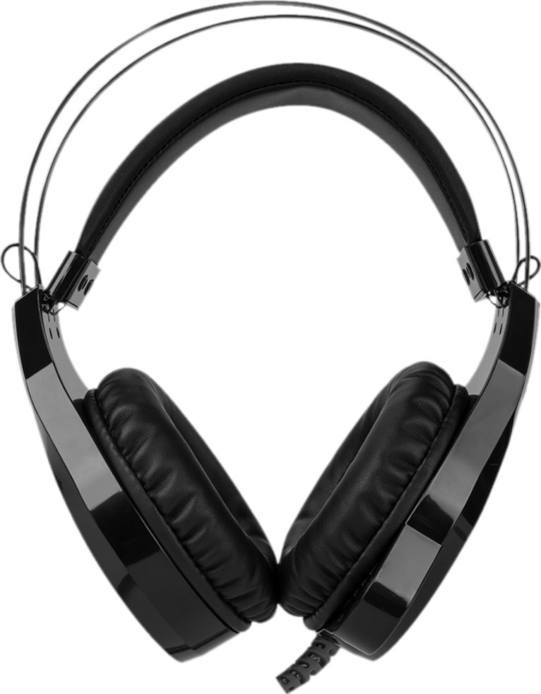 фото Навушники з мікрофоном Marvo HG8901 Multi-LED Black